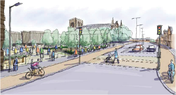 Leigh Regeneration Project Concept 1