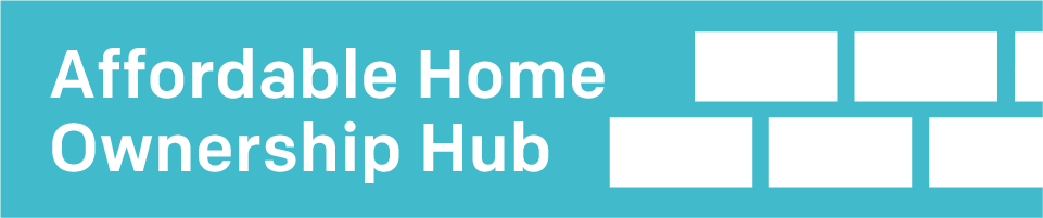 Affordable Home Ownership Hub banner