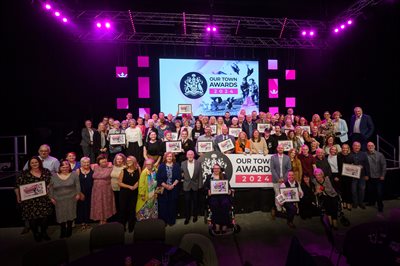 OUR TOWN AWARDS 2024 2130 low res