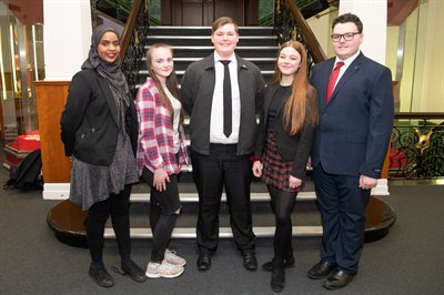 Wigan Youth Parliament Elections 250220-2
