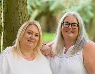 Michelle and Sharon's story
