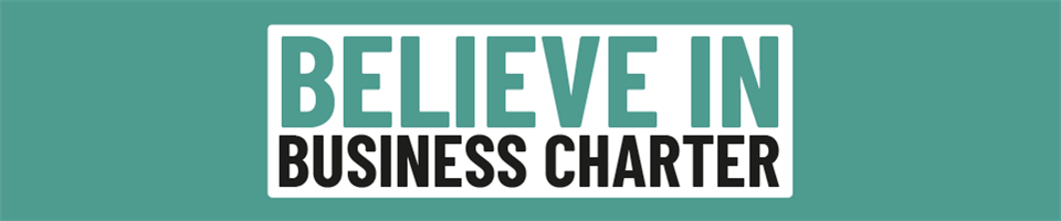 Believe in Business Charter