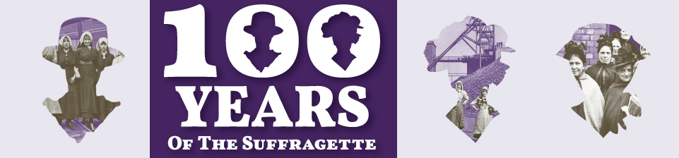 100 Years of Suffragette