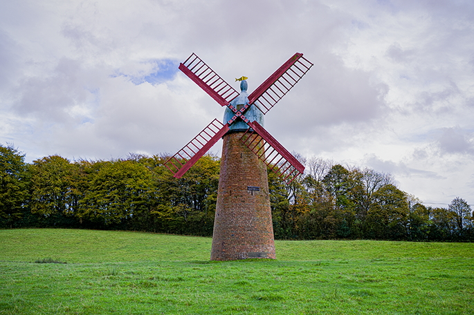 Haigh windmill