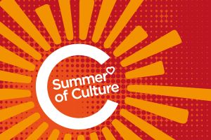 Summer of Culture logo