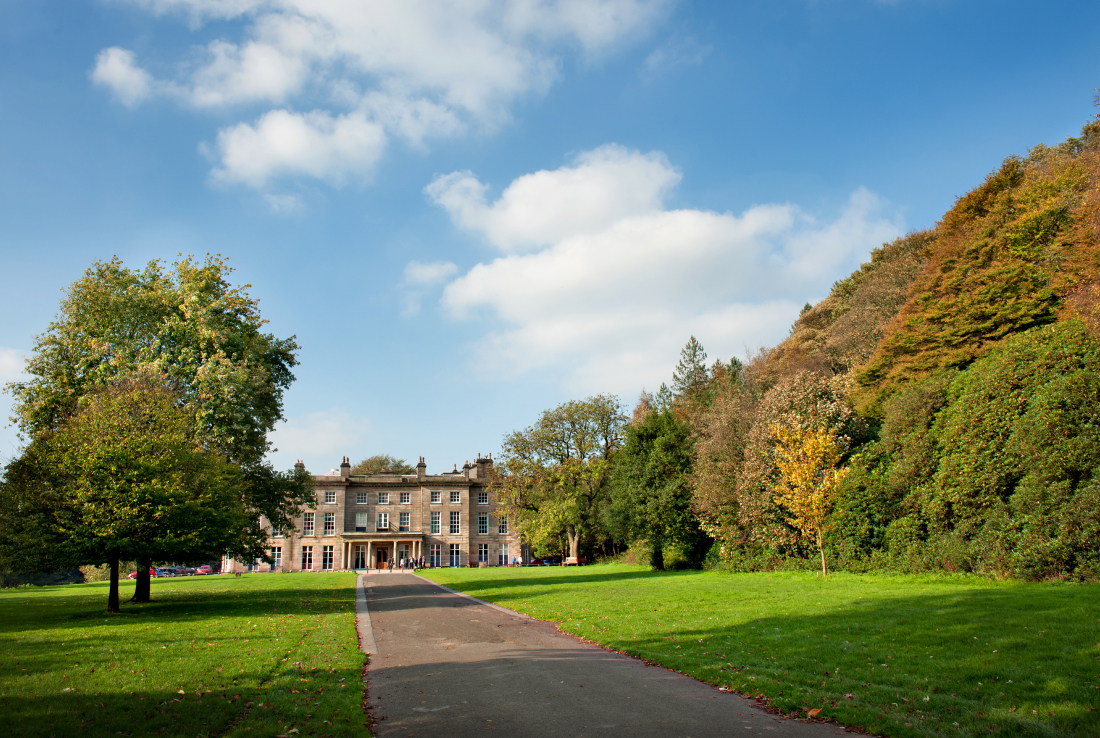 Haigh Hall