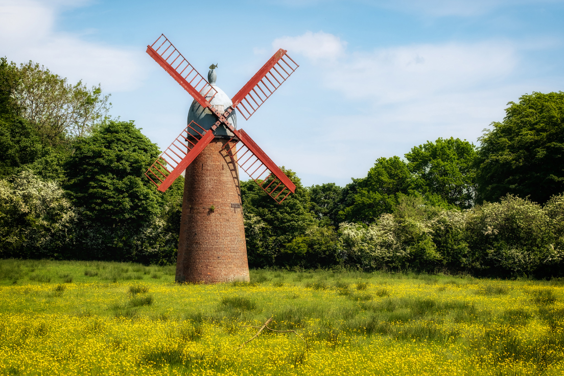 High Wind Pump